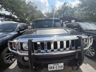 2008 HUMMER H3
