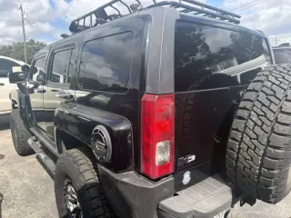 2008 HUMMER H3