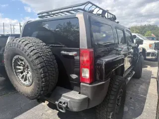 2008 HUMMER H3