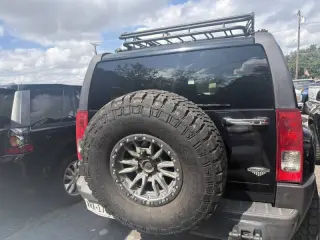 2008 HUMMER H3