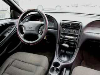 1998 FORD MUSTANG