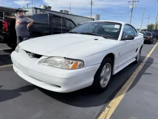 1998 FORD MUSTANG