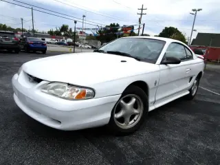 1998 FORD MUSTANG