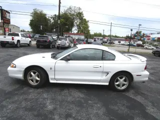 1998 FORD MUSTANG