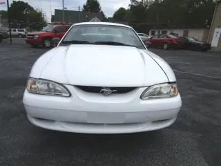 1998 FORD MUSTANG