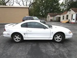 1998 FORD MUSTANG