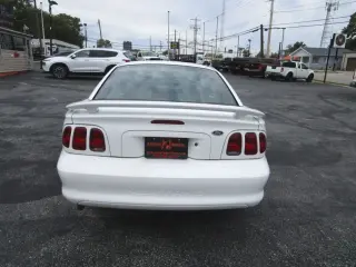 1998 FORD MUSTANG