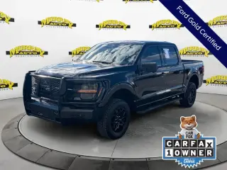 Ford F-150 2024 4x4 XLT 4dr SuperCrew 5.5 ft. SB