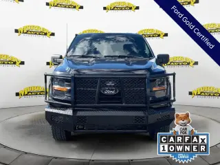 Ford F-150 2024 4x4 XLT 4dr SuperCrew 5.5 ft. SB