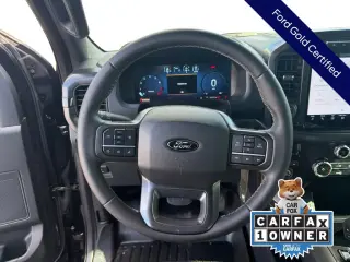Ford F-150 2024 4x4 XLT 4dr SuperCrew 5.5 ft. SB