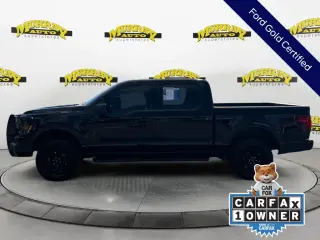 Ford F-150 2024 4x4 XLT 4dr SuperCrew 5.5 ft. SB