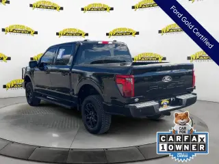 Ford F-150 2024 4x4 XLT 4dr SuperCrew 5.5 ft. SB