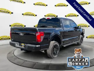 Ford F-150 2024 4x4 XLT 4dr SuperCrew 5.5 ft. SB