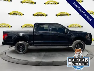 Ford F-150 2024 4x4 XLT 4dr SuperCrew 5.5 ft. SB