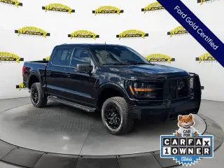 Ford F-150 2024 4x4 XLT 4dr SuperCrew 5.5 ft. SB