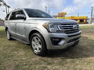 Ford Expedition 2020