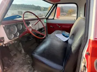 1970 Chevy C60
