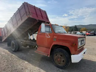 1974 Chevy C60