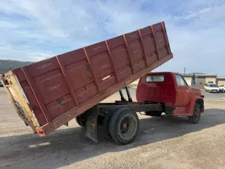 1974 Chevy C60