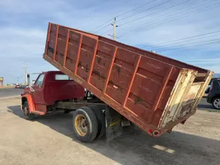 1974 Chevy C60