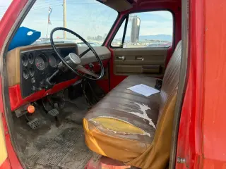 1974 Chevy C60