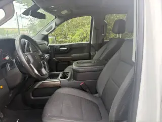 Camion Chevrolet Silverado 1500 del año 2020