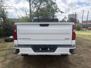 Camion Chevrolet Silverado 1500 del año 2020