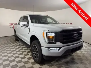 Ford F-150 2023 4x4 Lariat 4dr SuperCrew 5.5 ft. SB