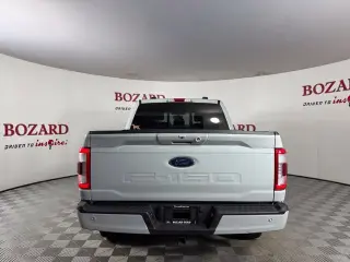 Ford F-150 2023 4x4 Lariat 4dr SuperCrew 5.5 ft. SB