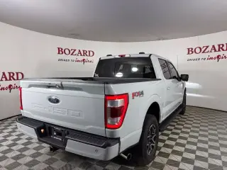 Ford F-150 2023 4x4 Lariat 4dr SuperCrew 5.5 ft. SB