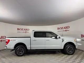 Ford F-150 2023 4x4 Lariat 4dr SuperCrew 5.5 ft. SB