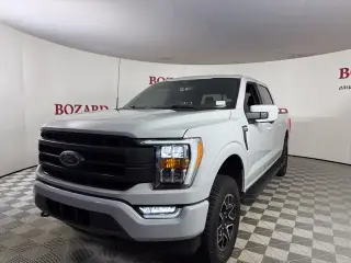 Ford F-150 2023 4x4 Lariat 4dr SuperCrew 5.5 ft. SB