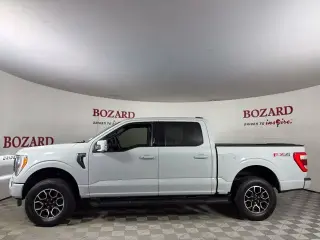 Ford F-150 2023 4x4 Lariat 4dr SuperCrew 5.5 ft. SB