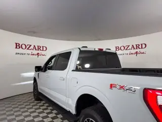 Ford F-150 2023 4x4 Lariat 4dr SuperCrew 5.5 ft. SB
