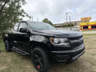 2018 Chevrolet Colorado