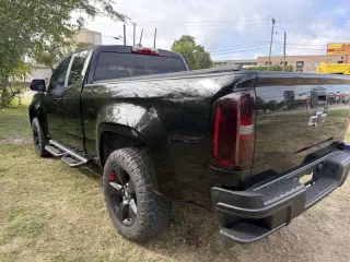 2018 Chevrolet Colorado