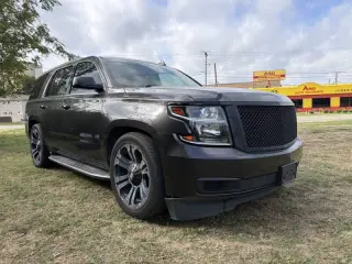 Chevrolet Tahoe 2018