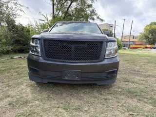 Chevrolet Tahoe 2018