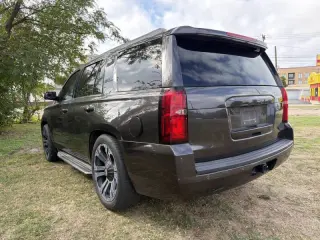 Chevrolet Tahoe 2018