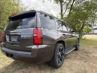 Chevrolet Tahoe 2018