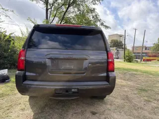Chevrolet Tahoe 2018