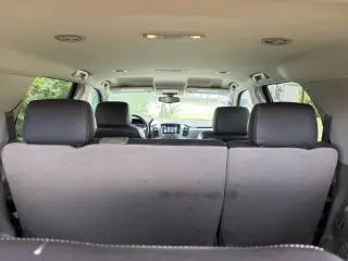 Chevrolet Tahoe 2018