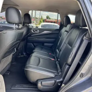 2019 INFINITI QX60