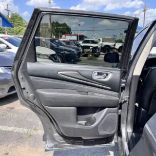 2019 INFINITI QX60