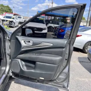 2019 INFINITI QX60