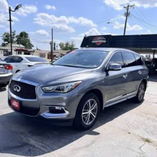 2019 INFINITI QX60