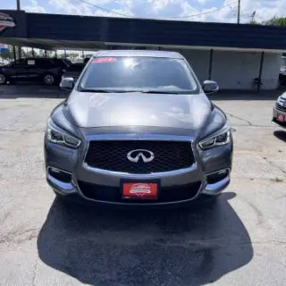 2019 INFINITI QX60
