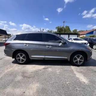 2019 INFINITI QX60