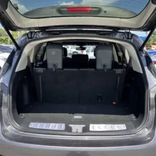 2019 INFINITI QX60