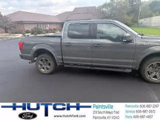 Ford F-150 2020 4x4 Lariat 4puertas SuperCrew 5.5 pies SB